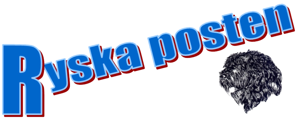 Manusstopp Ryska Posten